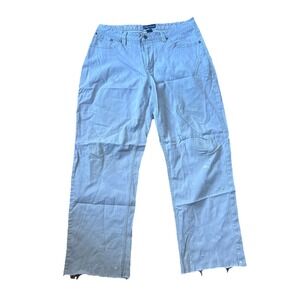 Marmot Jeans Adult 34x28 Beige Straight Leg Hiking‎ Camping Work Outdoors Mens
